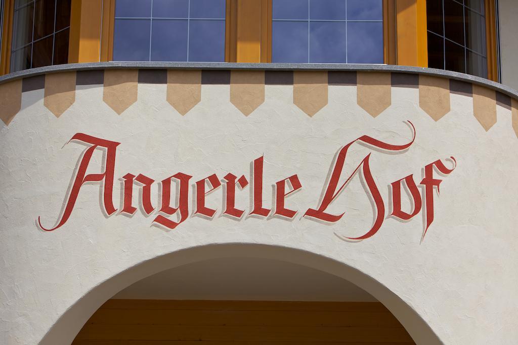 Angerle Hof Villa Nova Levante Exterior photo